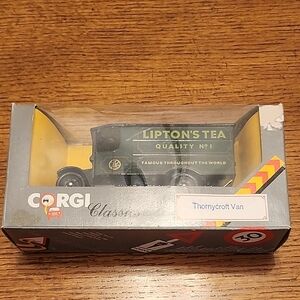 Corgi Lipton Tea Van